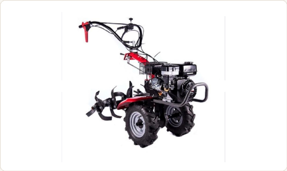 Gardenpro MC100 — Broyeur de branches à prise de force