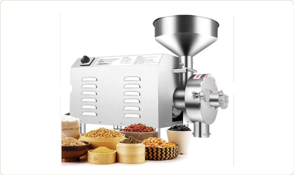 Dalle HK-860 — Moulin à aliments secs et épices