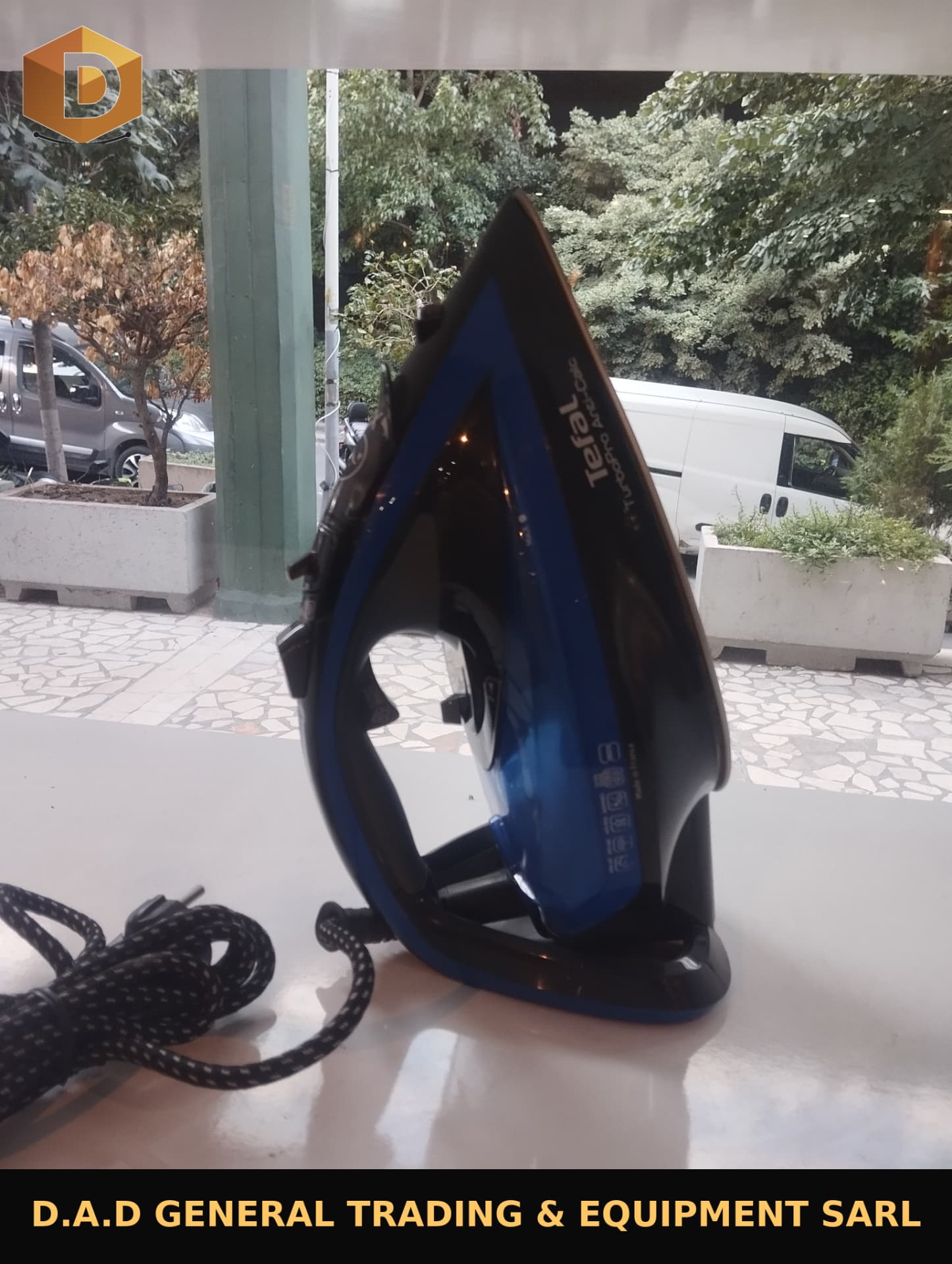 Fer à repasser Tefal