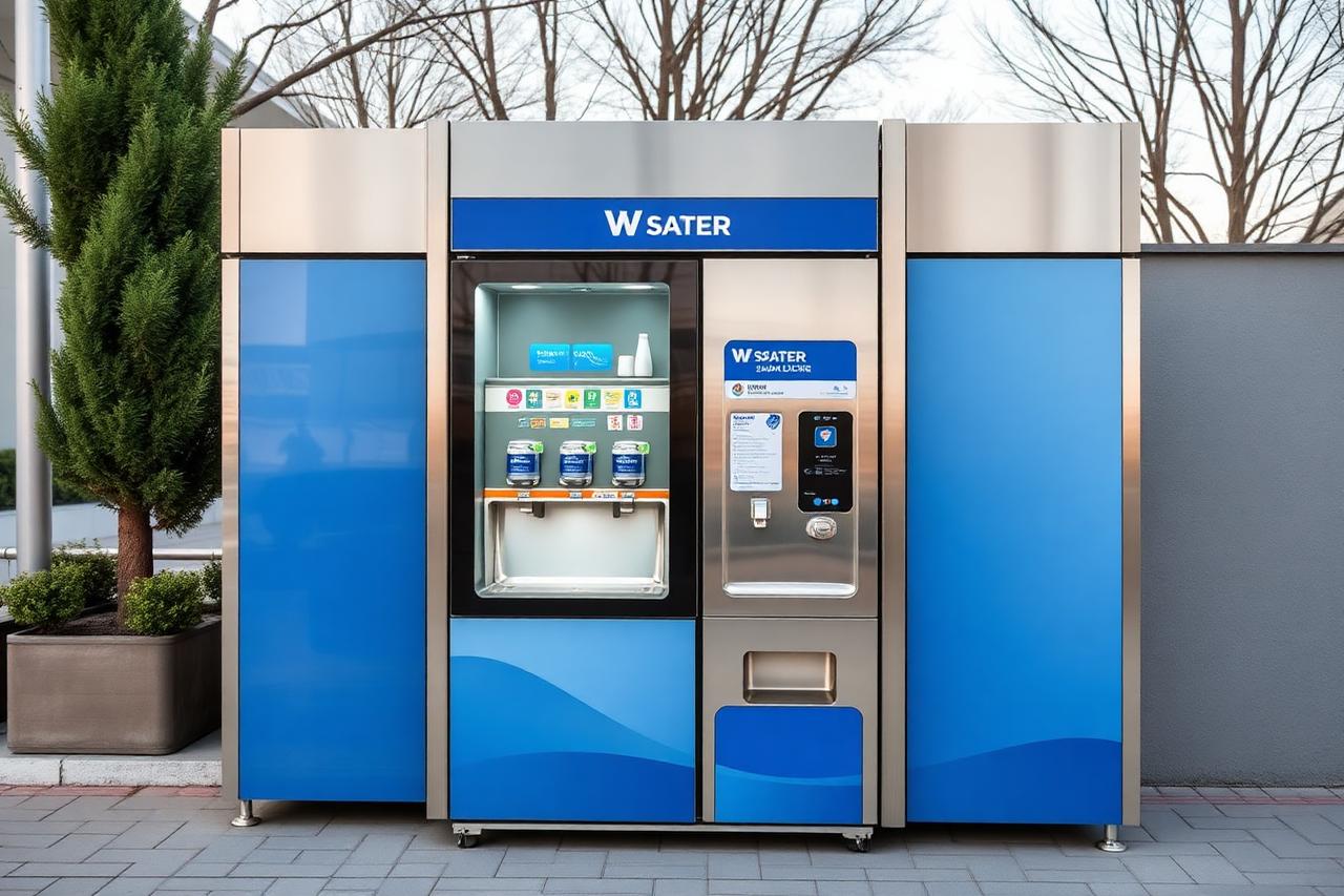 Distributeurs d'eau